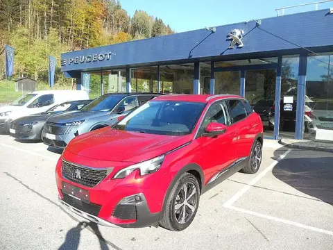 Used PEUGEOT 3008 Petrol 2019 Ad 