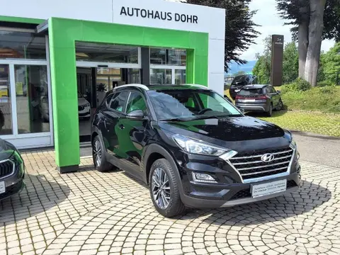 Used HYUNDAI TUCSON Diesel 2020 Ad 