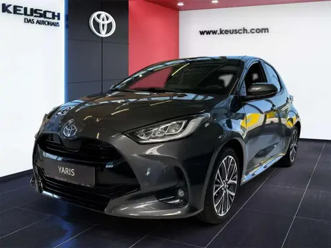 Used TOYOTA YARIS Hybrid 2024 Ad 