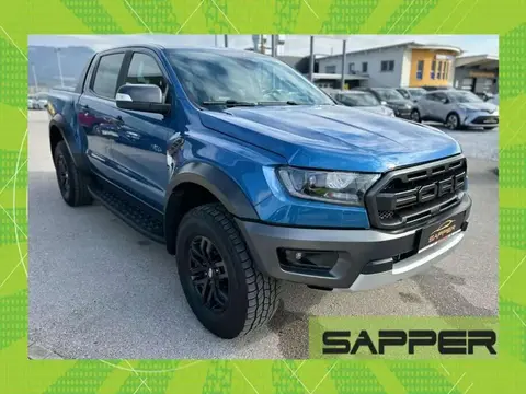 Used FORD RANGER Diesel 2021 Ad 