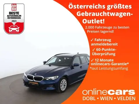 Annonce BMW SERIE 3 Diesel 2021 d'occasion 