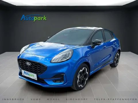 Used FORD PUMA Hybrid 2024 Ad 