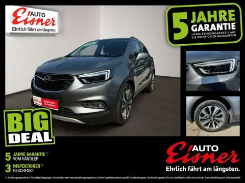 Annonce OPEL MOKKA Essence 2019 d'occasion 