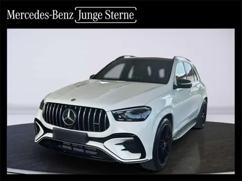 Used MERCEDES-BENZ CLASSE GLE Hybrid 2024 Ad 