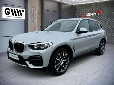 Annonce BMW X3 Diesel 2019 d'occasion 