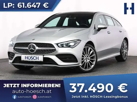 Annonce MERCEDES-BENZ CLASSE CLA Hybride 2023 d'occasion 