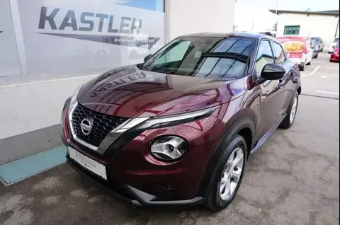 Annonce NISSAN JUKE Essence 2021 d'occasion 