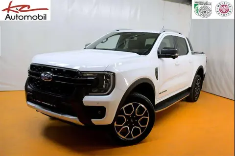 Annonce FORD RANGER Diesel 2023 d'occasion 