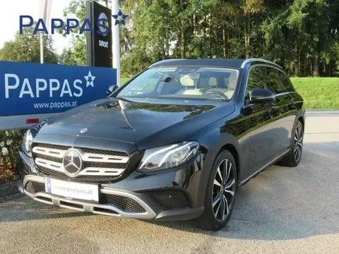 Used MERCEDES-BENZ CLASSE E Diesel 2017 Ad 