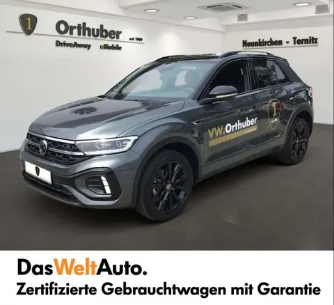 Annonce VOLKSWAGEN T-ROC Diesel 2024 d'occasion 