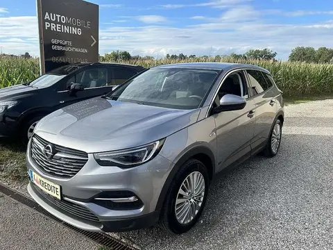 Used OPEL GRANDLAND Hybrid 2020 Ad 