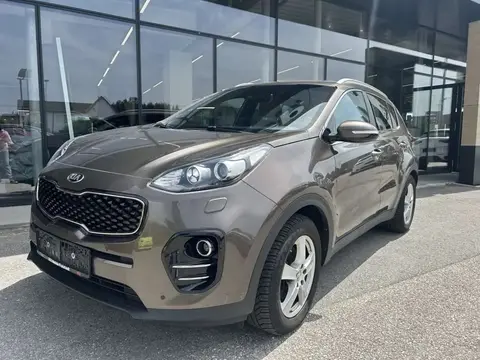 Annonce KIA SPORTAGE Diesel 2016 d'occasion 