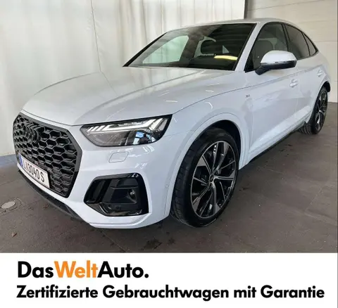 Annonce AUDI Q5 Diesel 2024 d'occasion 