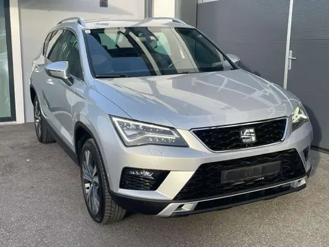 Annonce SEAT ATECA Essence 2019 d'occasion 