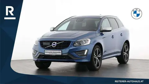 Annonce VOLVO XC60 Diesel 2016 d'occasion 