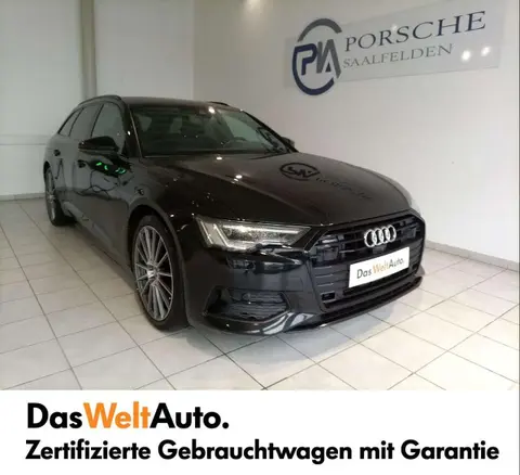 Annonce AUDI A6 Diesel 2020 d'occasion 