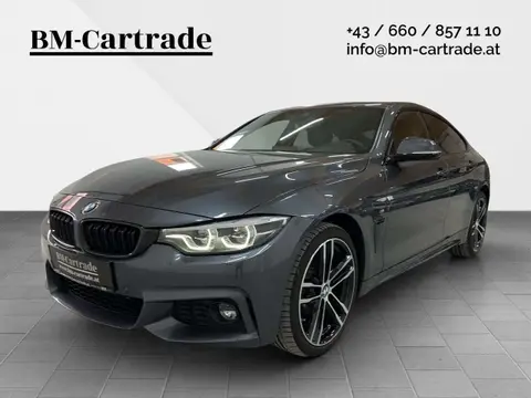 Used BMW SERIE 4 Diesel 2018 Ad 