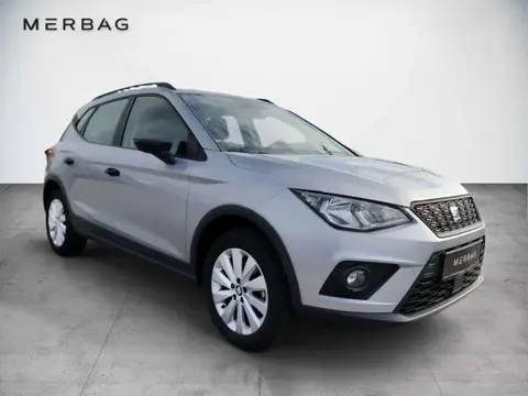 Used SEAT ARONA Petrol 2021 Ad 