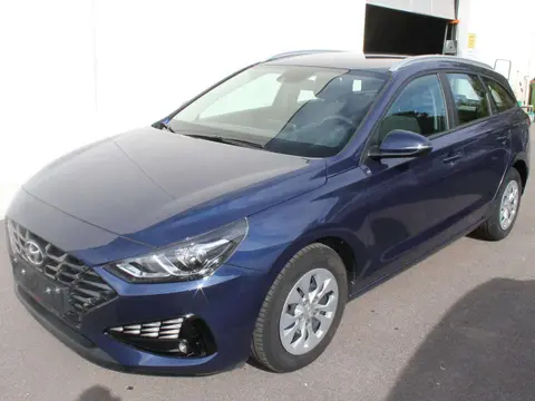 Used HYUNDAI I30 Petrol 2021 Ad 