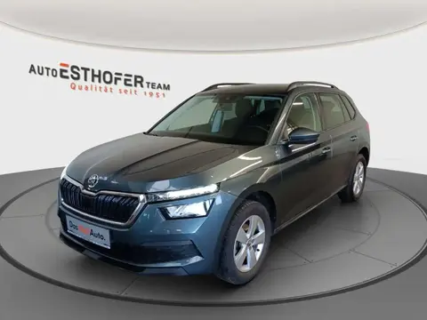 Used SKODA KAMIQ Petrol 2020 Ad 