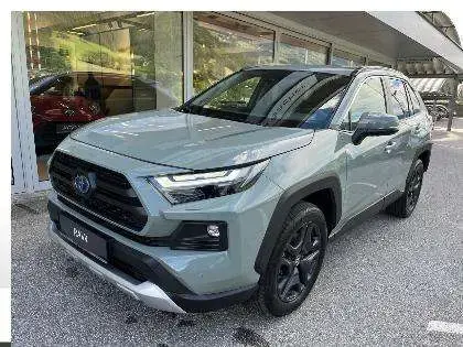 Annonce TOYOTA RAV4 Hybride 2024 d'occasion 