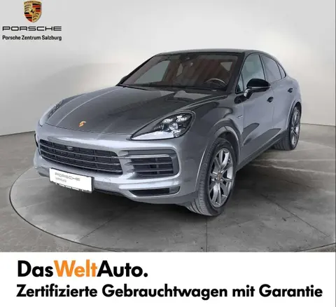 Annonce PORSCHE CAYENNE Hybride 2021 d'occasion 