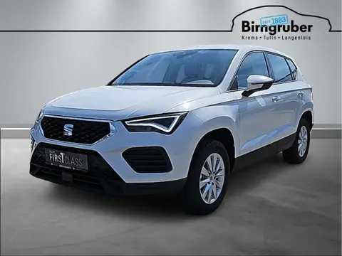 Annonce SEAT ATECA Essence 2024 d'occasion 