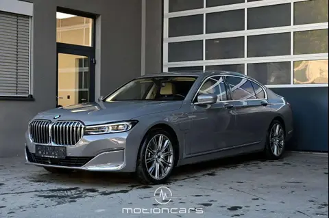 Annonce BMW SERIE 7 Hybride 2019 d'occasion 