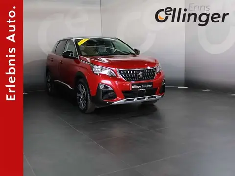 Annonce PEUGEOT 3008 Essence 2018 d'occasion 