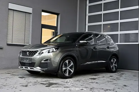 Annonce PEUGEOT 3008 Diesel 2018 d'occasion 