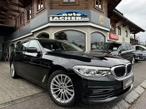 Used BMW SERIE 5 Diesel 2019 Ad 