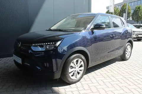 Used SSANGYONG TIVOLI Petrol 2022 Ad 