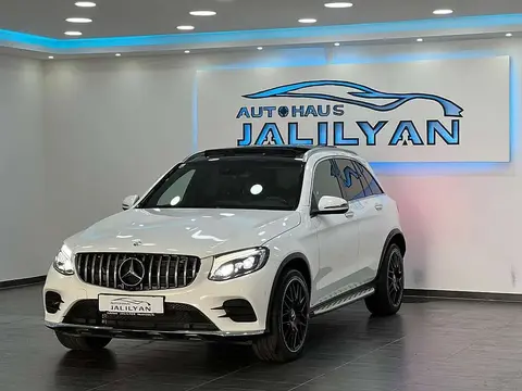 Annonce MERCEDES-BENZ CLASSE GLC Diesel 2016 d'occasion 