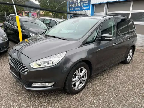 Annonce FORD GALAXY Diesel 2017 d'occasion 