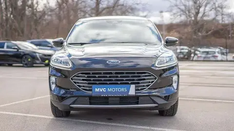 Annonce FORD KUGA Hybride 2021 d'occasion 