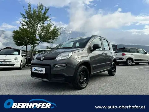 Annonce FIAT PANDA Essence 2019 d'occasion 