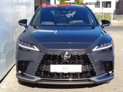 Annonce LEXUS RX Hybride 2024 d'occasion 