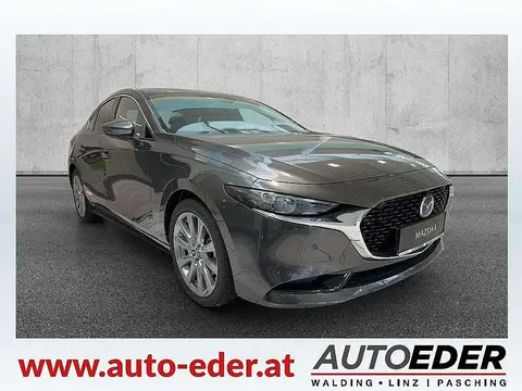 Annonce MAZDA 3 Essence 2024 d'occasion 