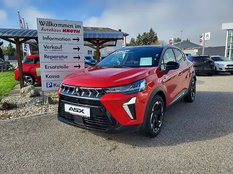 Used MITSUBISHI ASX Petrol 2024 Ad 