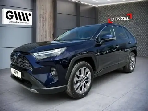 Annonce TOYOTA RAV4 Hybride 2023 d'occasion 