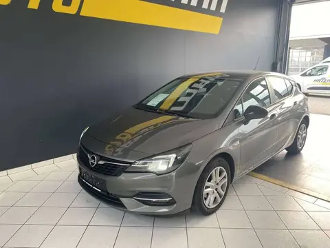 Annonce OPEL ASTRA Essence 2021 d'occasion 