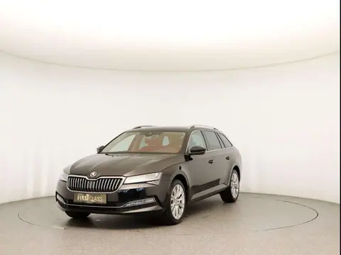 Used SKODA SUPERB Petrol 2024 Ad 