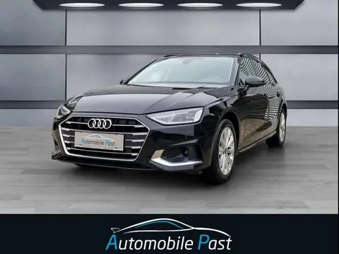 Annonce AUDI A4 Diesel 2021 d'occasion 