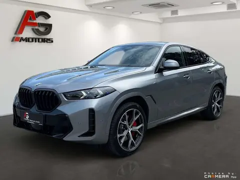 Annonce BMW X6 Hybride 2024 d'occasion 