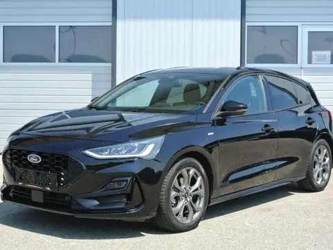 Annonce FORD FOCUS Essence 2022 d'occasion 