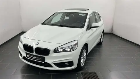 Used BMW SERIE 2 Petrol 2017 Ad 