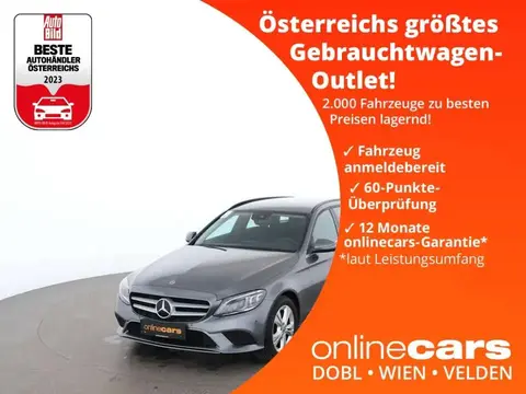 Used MERCEDES-BENZ CLASSE C Diesel 2019 Ad 