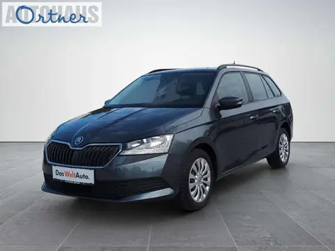 Annonce SKODA FABIA Essence 2020 d'occasion 