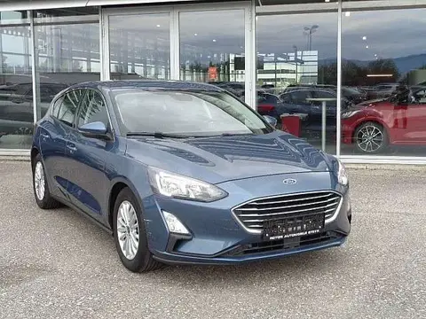 Used FORD FOCUS Diesel 2019 Ad 