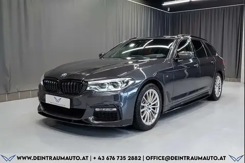 Used BMW SERIE 5 Diesel 2017 Ad 